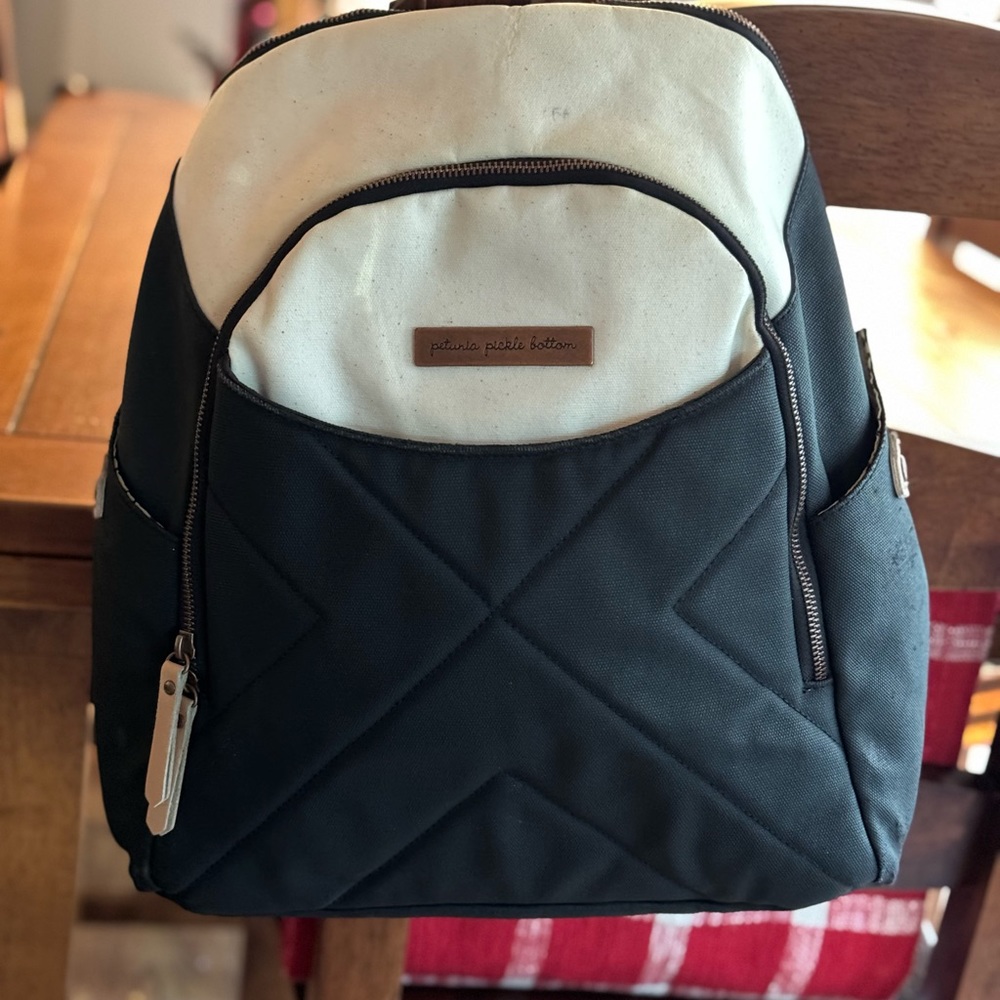 Petunia Pickle Bottom Intermix Slope Pivot Backpack